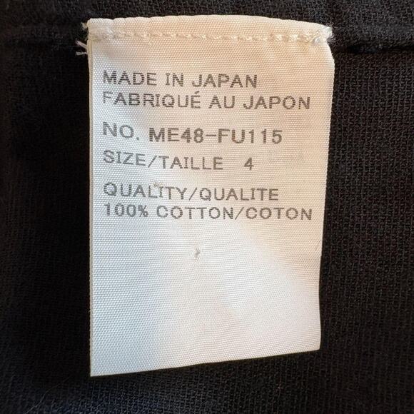 Issey Miyake Men Double Breasted Topper L - Picture 5 of 8